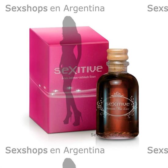 Aceite sabor Chocolate y Menta love potion 30 ml